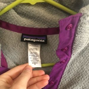 Patagonia pullover